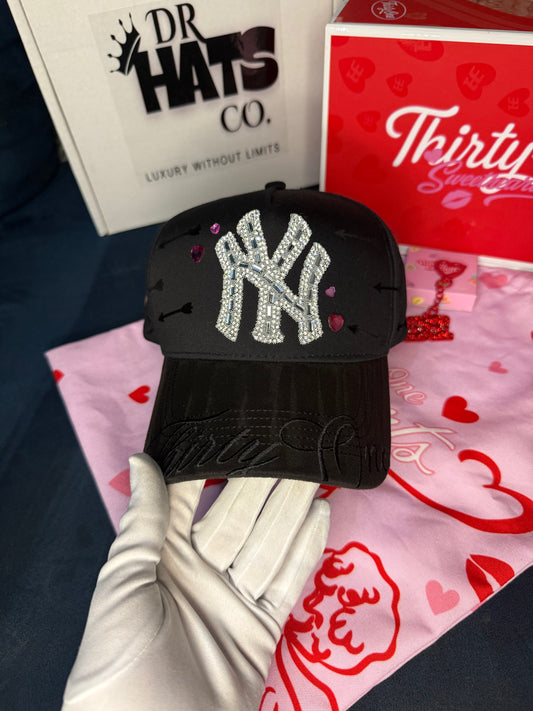 31 HATS "NY LOVE STRUCK" FULL SET