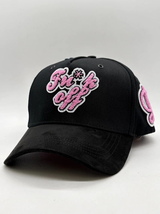 DANDY HATS "F*CK OFF HATS"