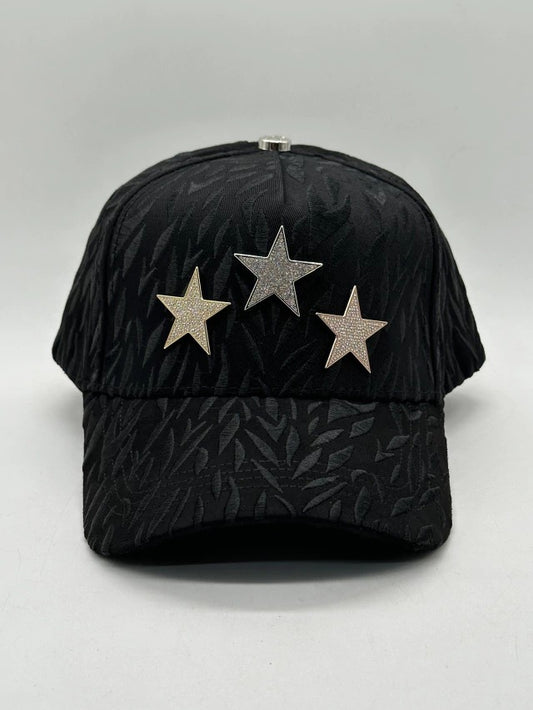 BARBAS HATS x CT "ROCKSTAR"
