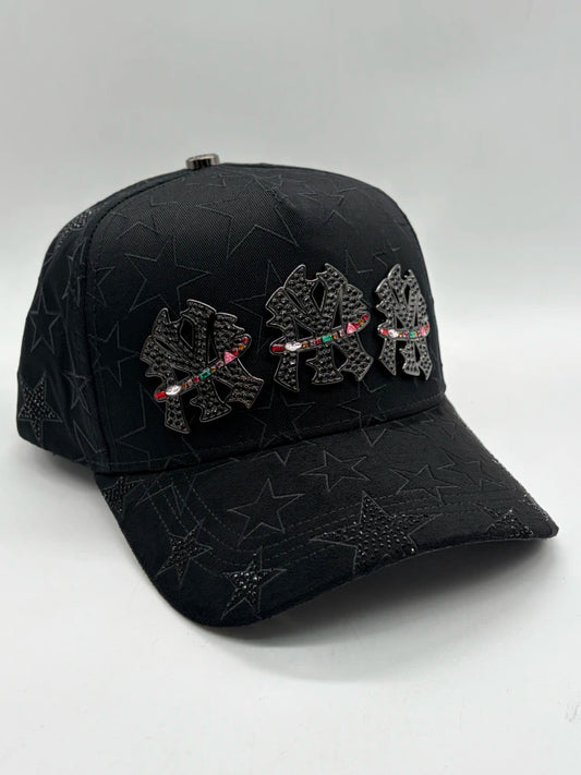 NEW YORK STARS FULL SET — RICO HATS