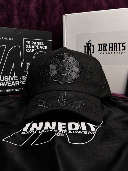 MURATRAVIS CRYSTALS BLACK FULL SET — INNEDIT