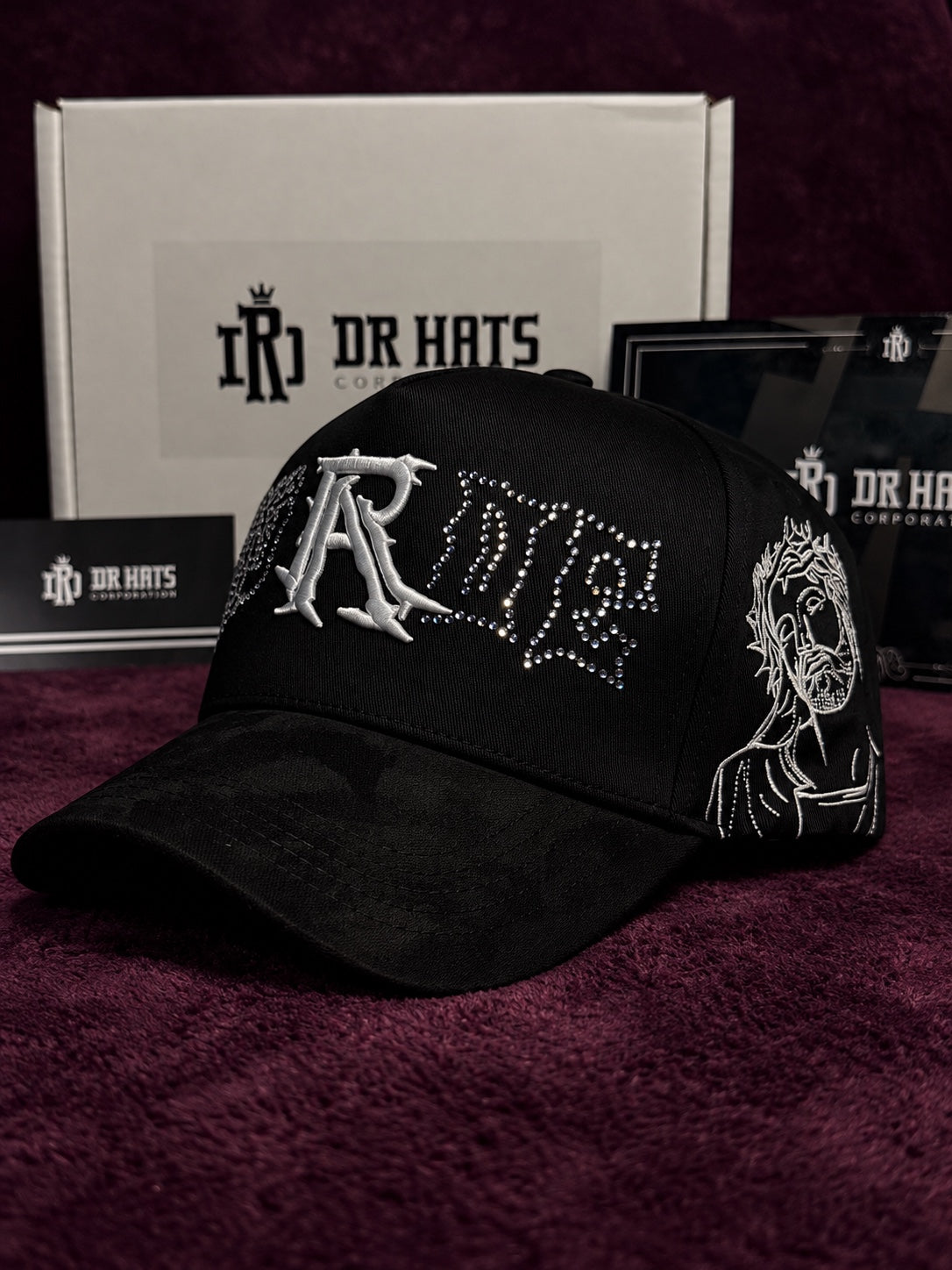 CHRIST CRYSTALS WHITE — RUDE AWAKENINGS