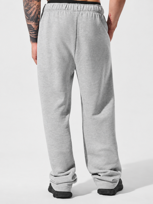 ALO Accolade Straight Leg Sweatpant – Grey