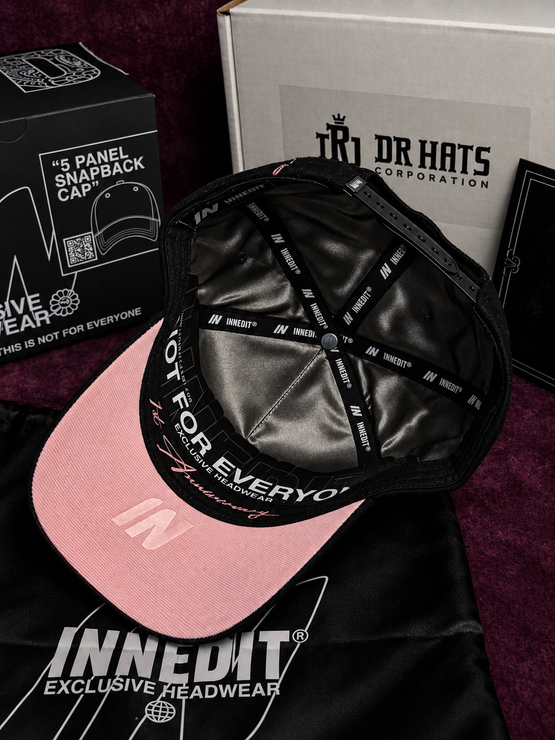 MURATRAVIS ROSA FULL SET — INNEDIT