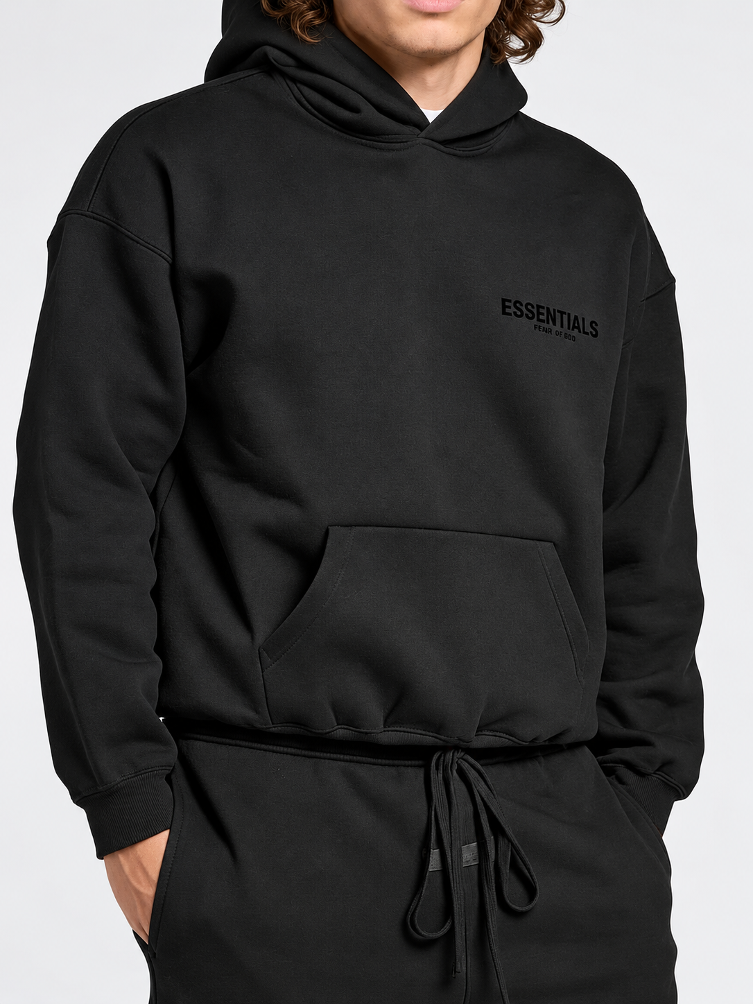 STRETCH LIMO — ESSENTIALS HOODIE