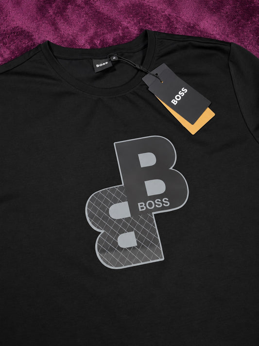 BOSS Negra Doble B Gris