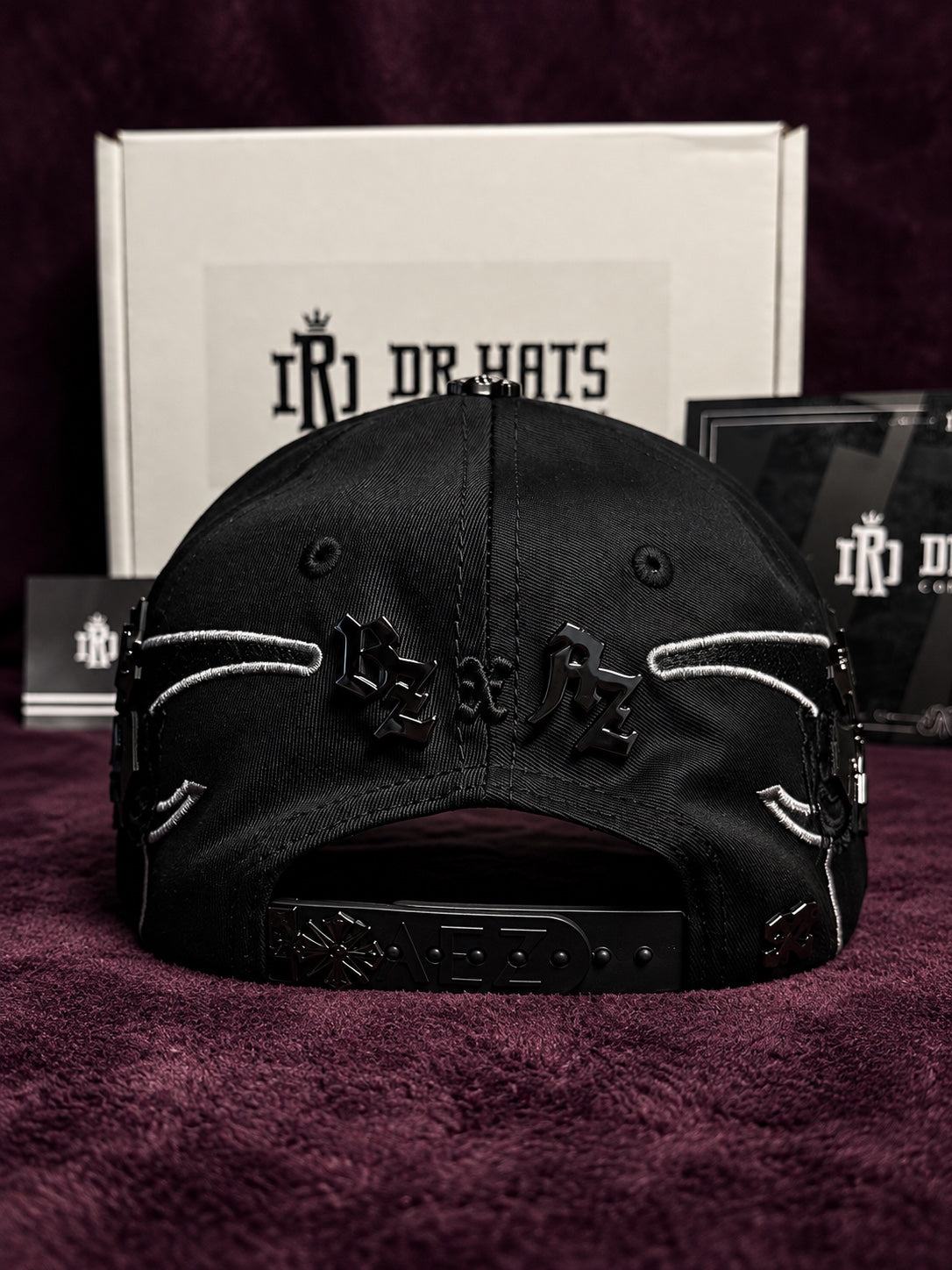 AB´z BLACK — BAEZ x SHIFU 2.0