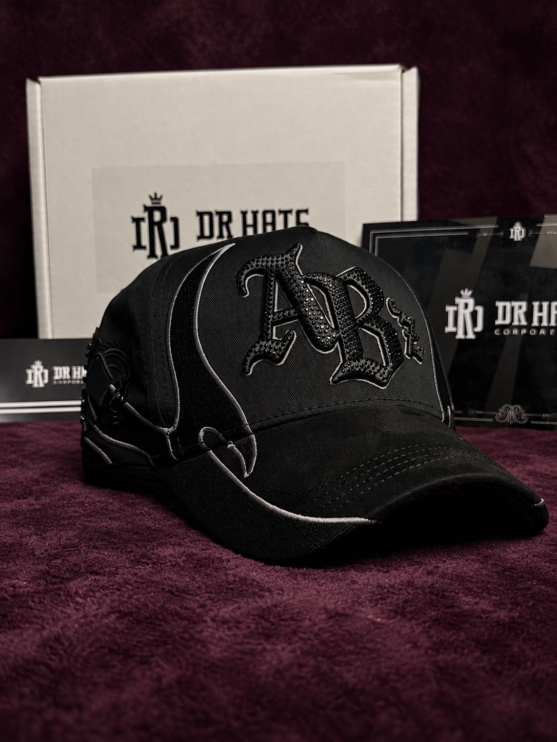 AB´z BLACK — BAEZ x SHIFU 2.0