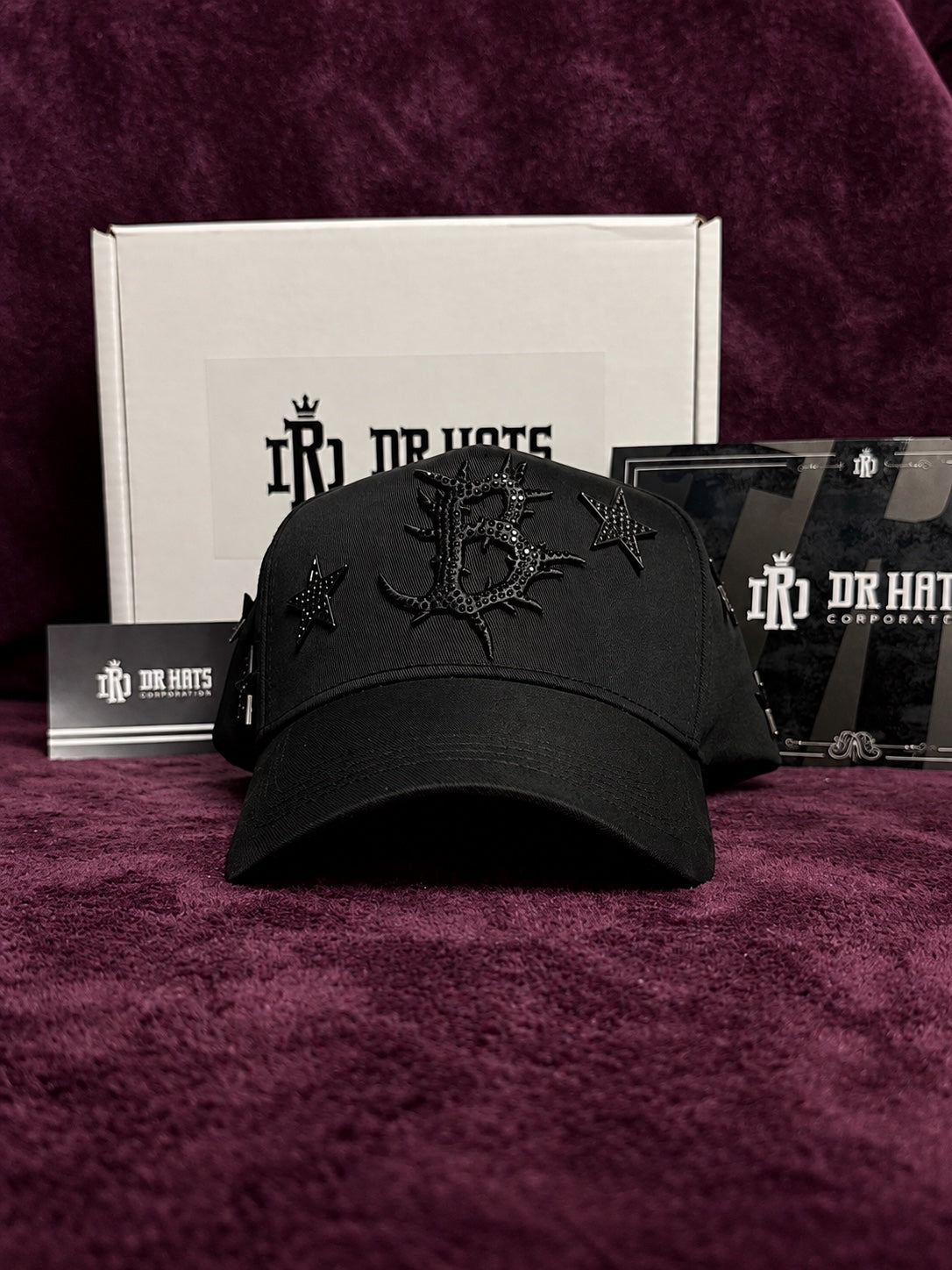 DARK NEBULA — BARBAS HATS