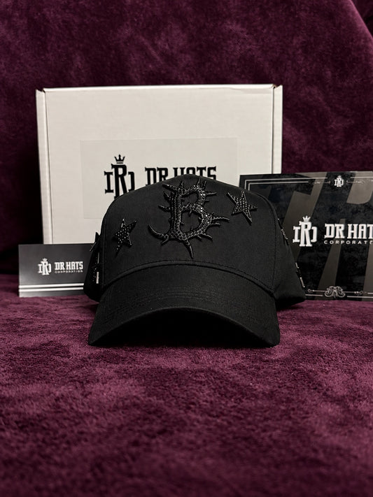DARK NEBULA — BARBAS HATS