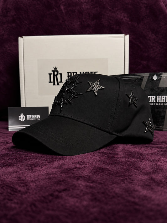 DARK NEBULA — BARBAS HATS