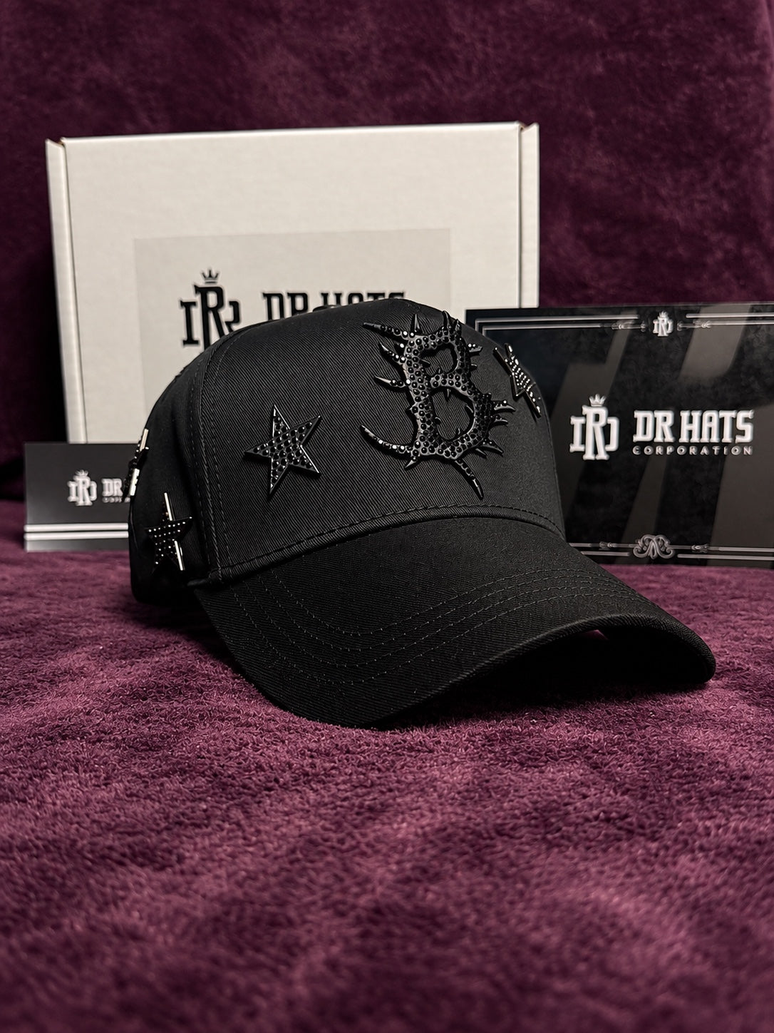 DARK NEBULA — BARBAS HATS