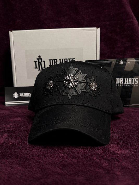 SNOWFLAKE — BARBAS HATS