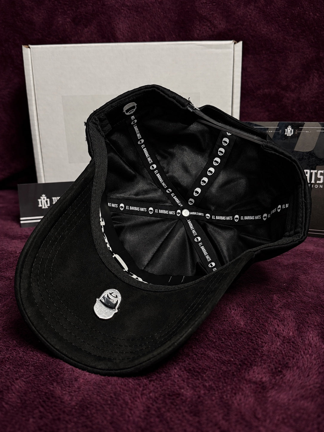 SNOWFLAKE — BARBAS HATS