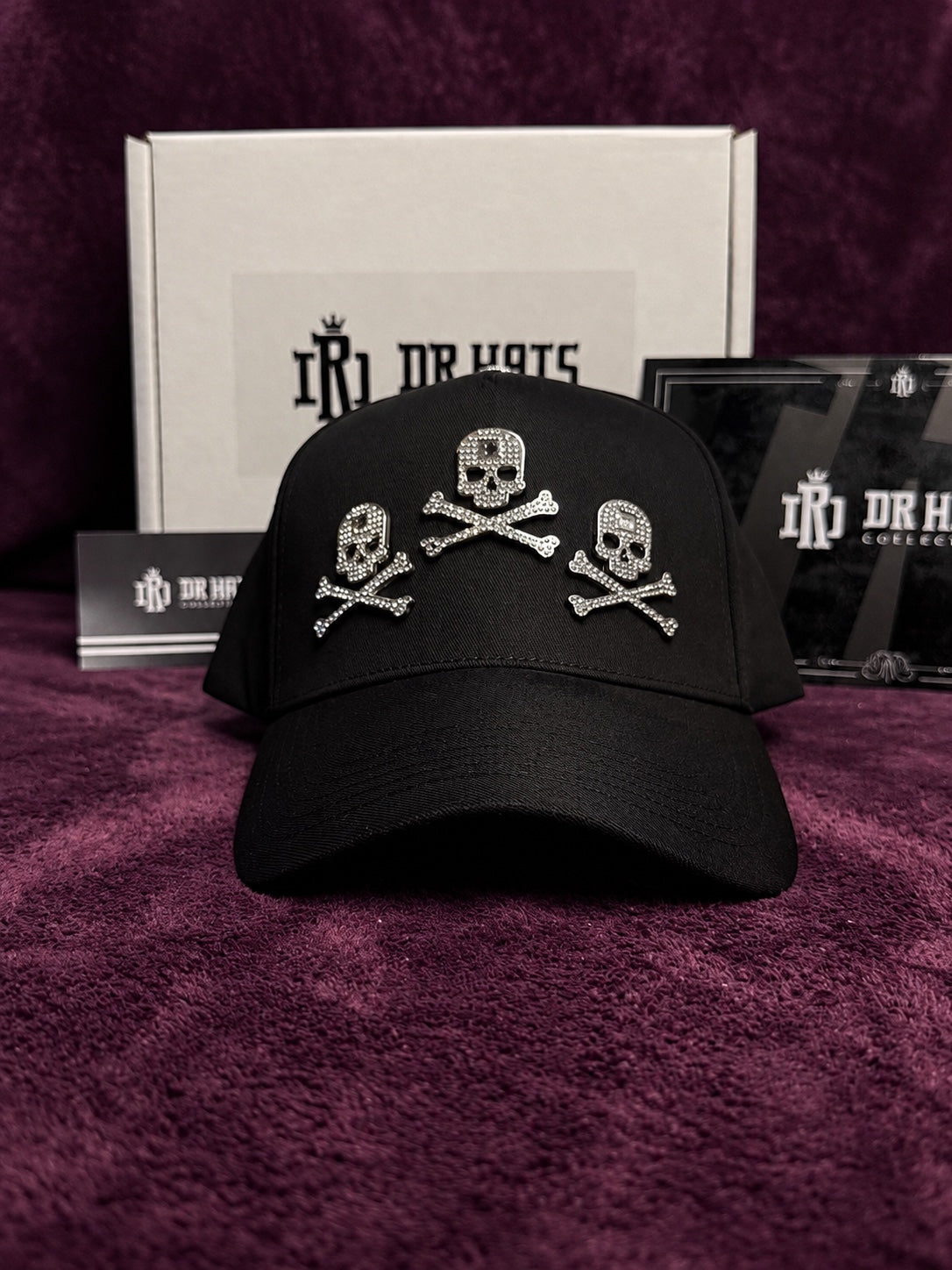 FES x LONCHE — BARBAS HATS
