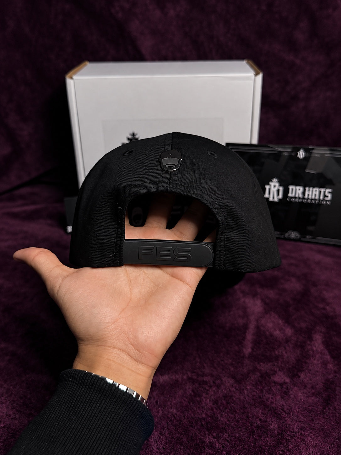 FES x LONCHE — BARBAS HATS