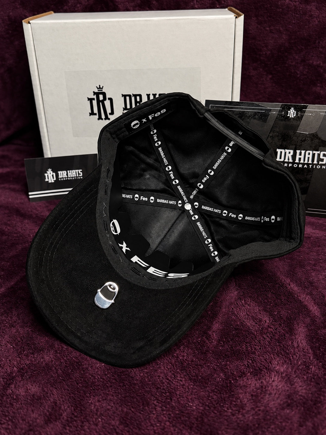 FES x LONCHE — BARBAS HATS