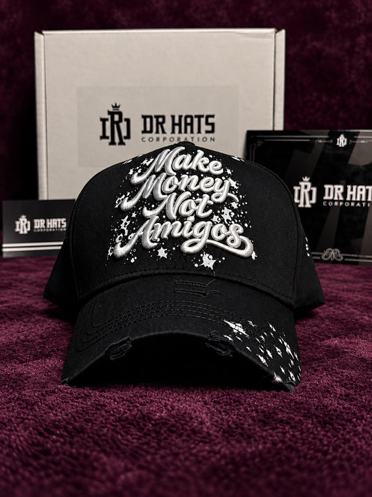 MAKE MONEY NOT AMIGOS — DANDY HATS