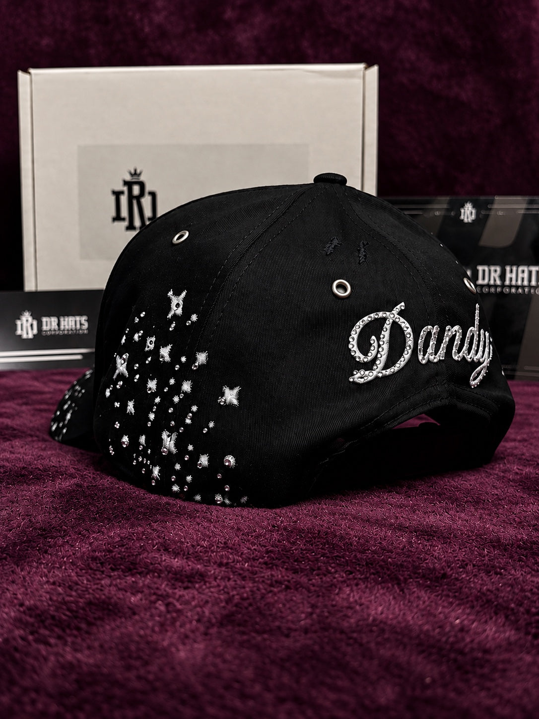 MAKE MONEY NOT AMIGOS — DANDY HATS