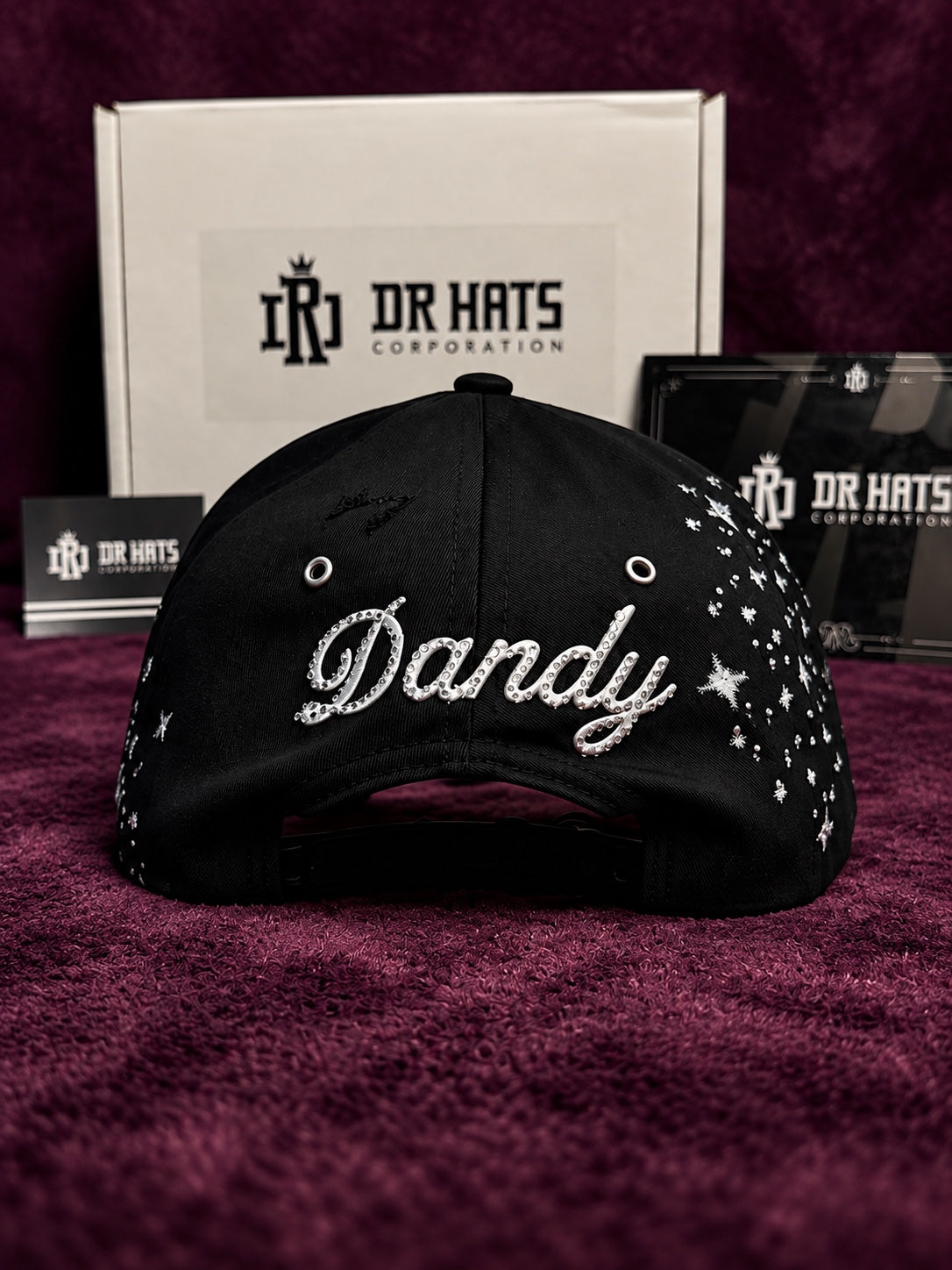 MAKE MONEY NOT AMIGOS — DANDY HATS