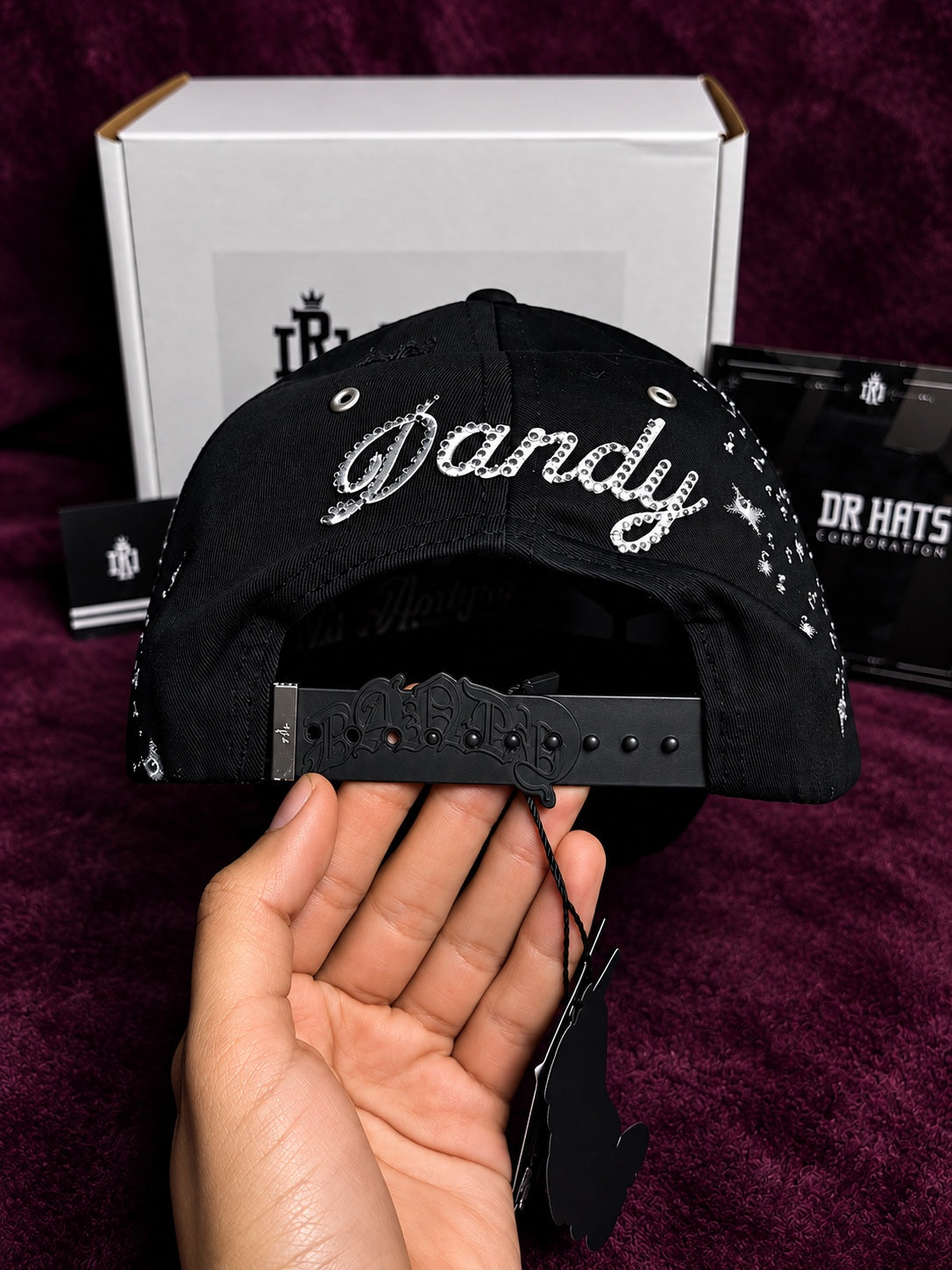 MAKE MONEY NOT AMIGOS — DANDY HATS