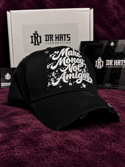 MAKE MONEY NOT AMIGOS — DANDY HATS