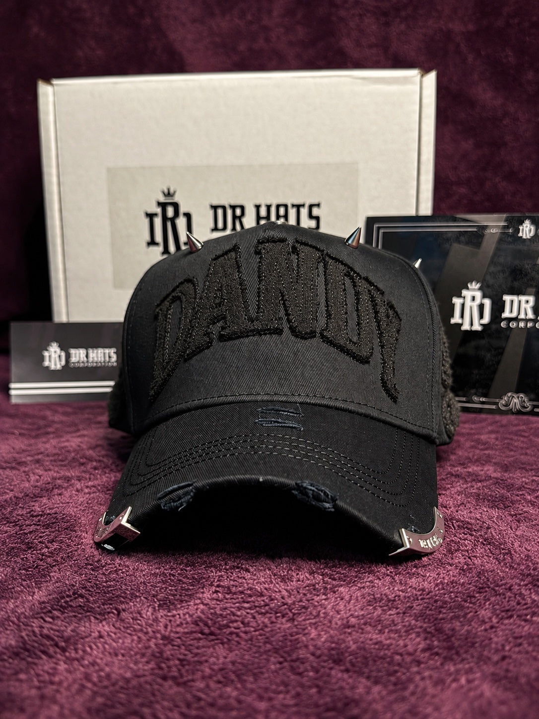 PLAGUE 2.0 — DANDY HATS