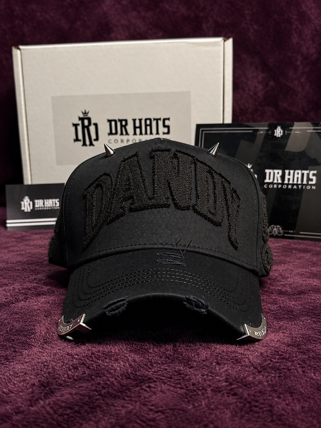 PLAGUE 2.0 — DANDY HATS