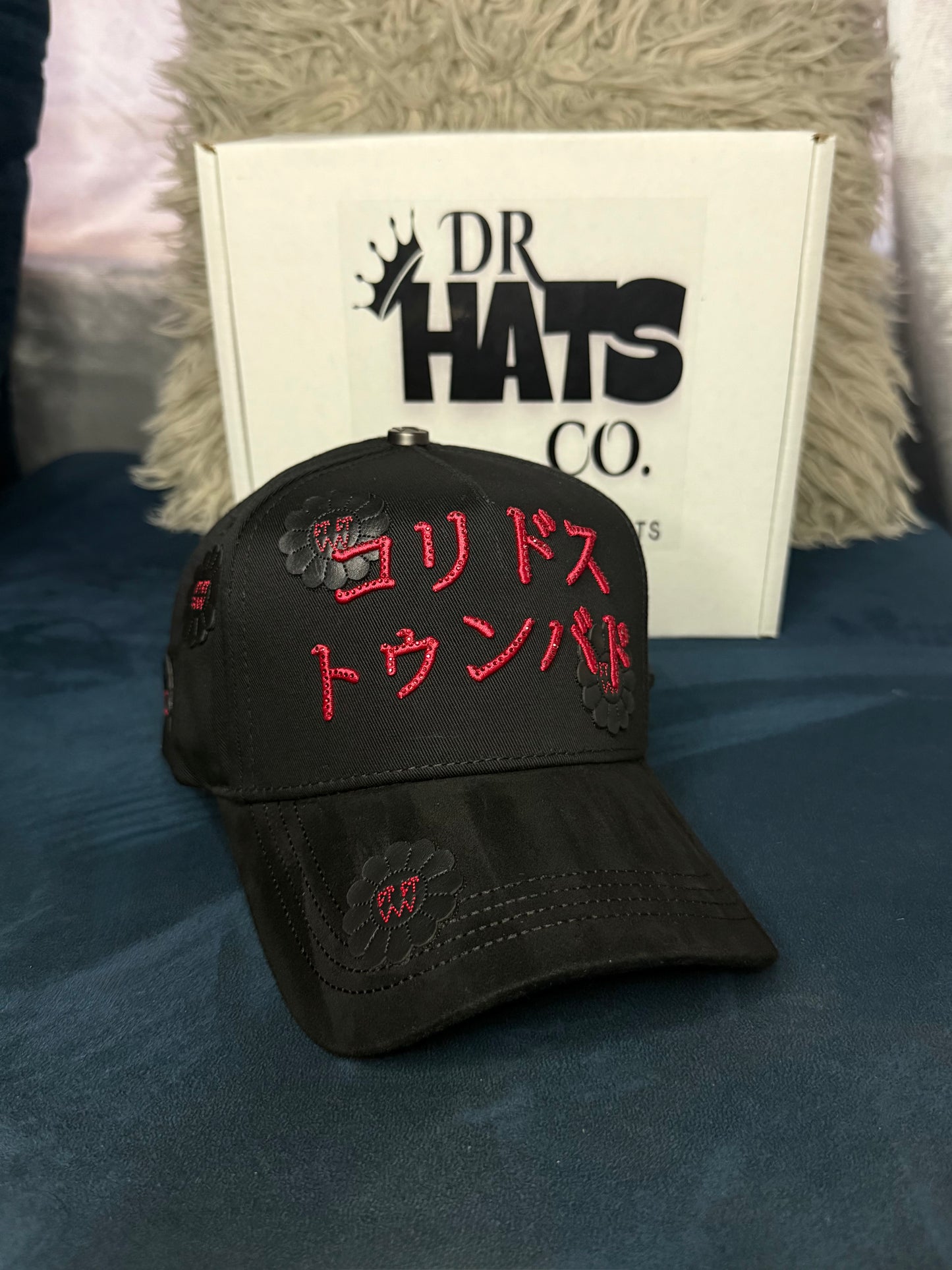 BARBAS HATS x CT "MURAKAMI"