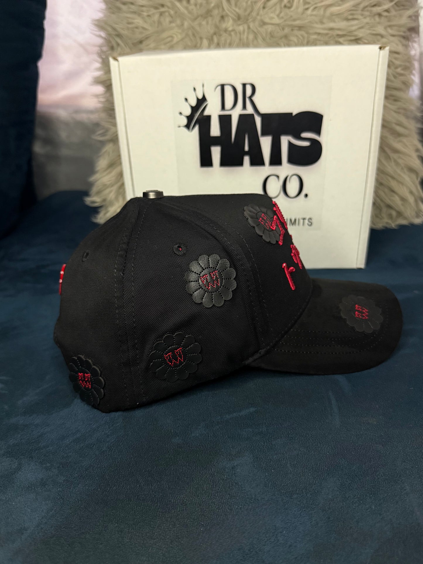 BARBAS HATS x CT "MURAKAMI"