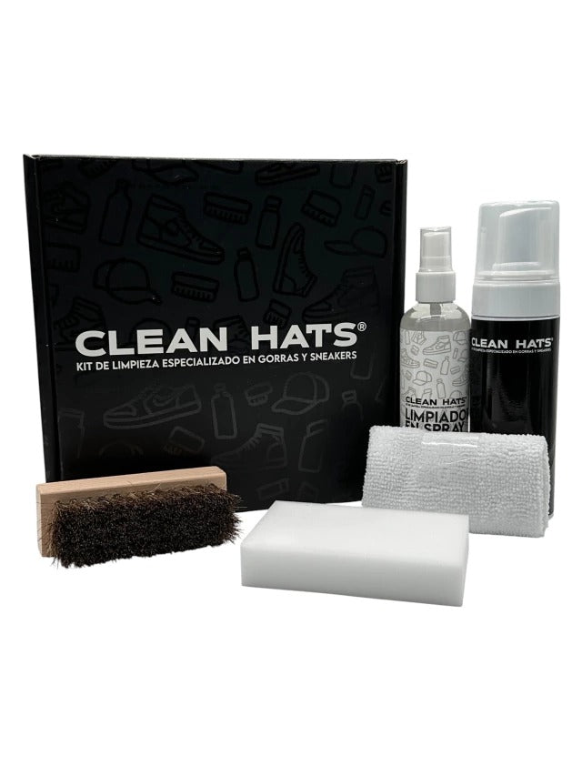 CLEAN HATS