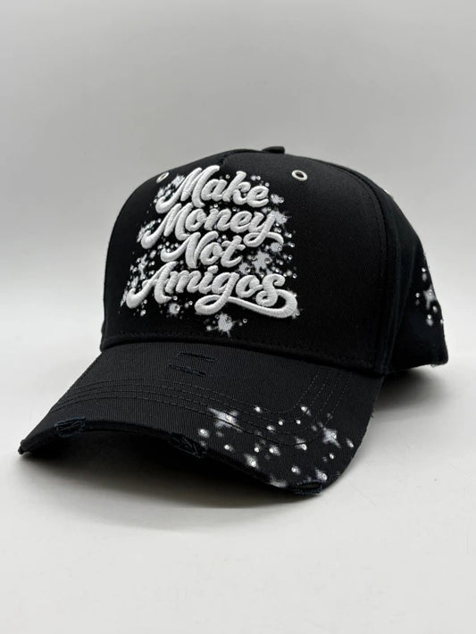 DANDY HATS "MAKE MONEY NOT AMIGOS"
