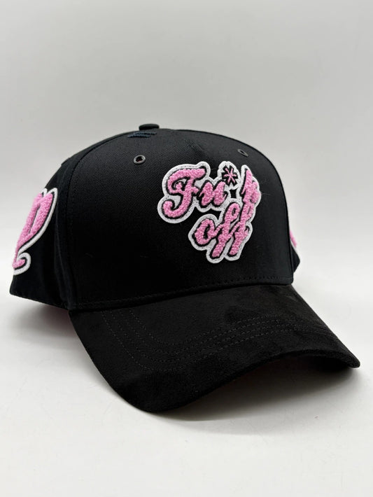 DANDY HATS "F*CK OFF HATS"