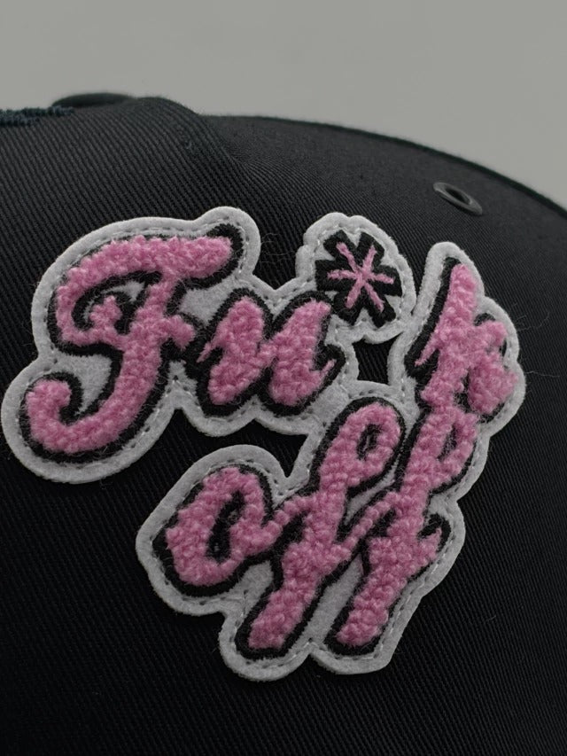 F*CK OFF — DANDY HATS