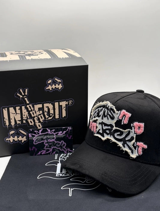 INNEDIT "CACTUS IN JACK" FULL SET