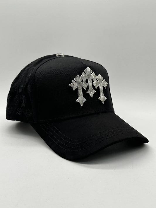 BARBAS HATS x CT "CHROME"