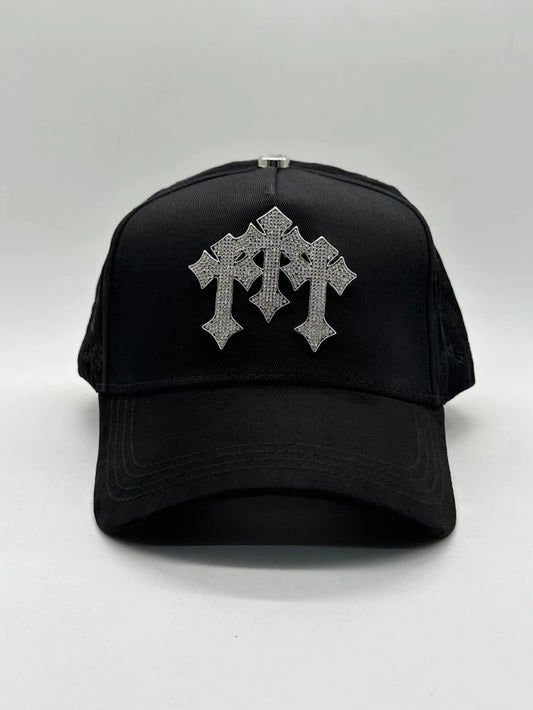 BARBAS HATS x CT "CHROME"