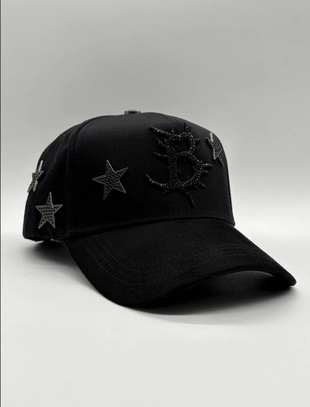 BARBAS HATS "DARK NEBULA"