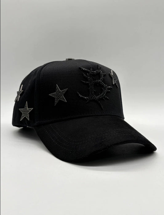 BARBAS HATS "DARK NEBULA"