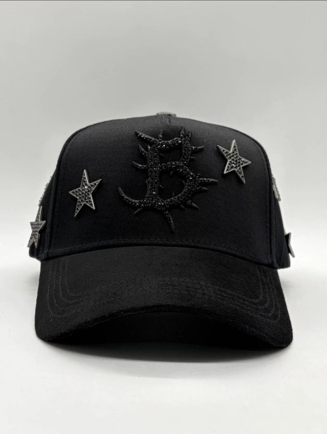 BARBAS HATS "DARK NEBULA"