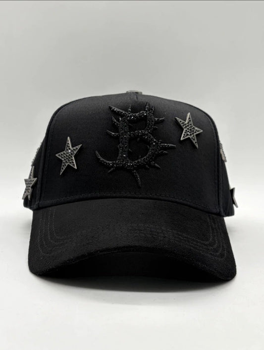 BARBAS HATS "DARK NEBULA"