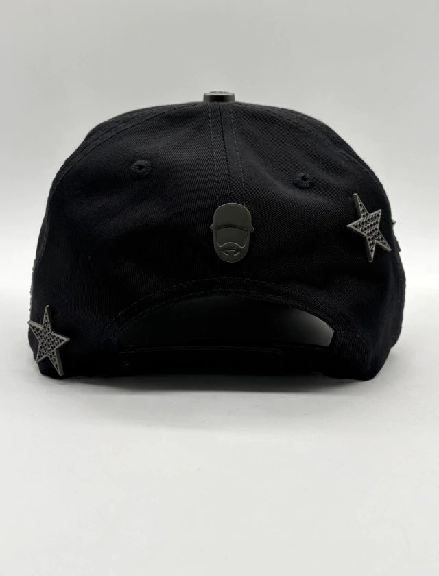 BARBAS HATS "DARK NEBULA"
