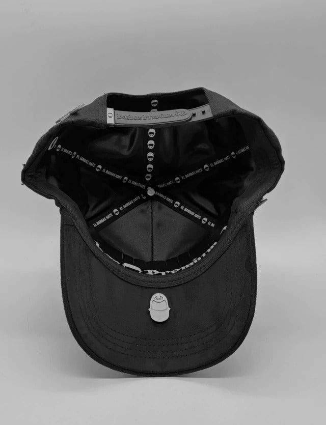 BARBAS HATS "DARK NEBULA"