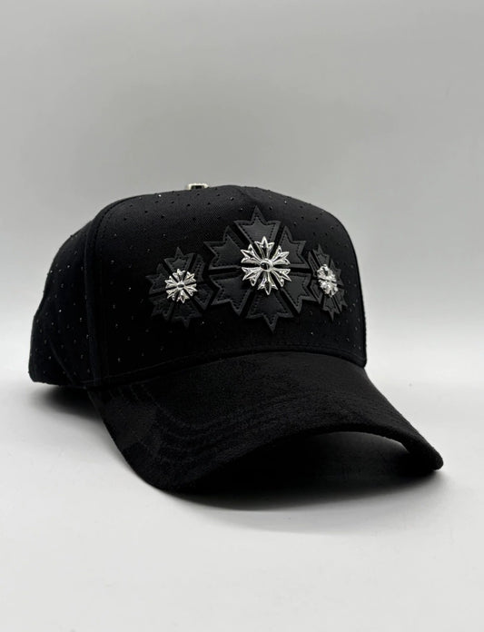 BARBAS HATS "SNOWFLAKE"