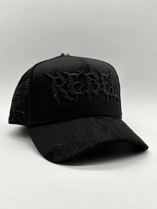 REBEL HATS "DARK CUPID"