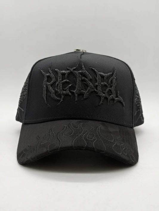 REBEL HATS "DARK CUPID"
