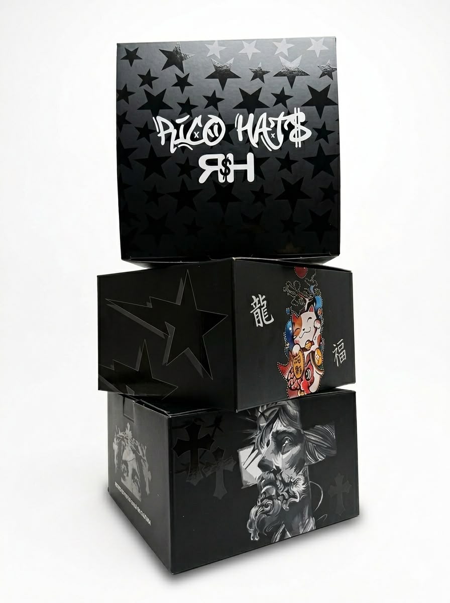 JAPAN 2.0 FULL SET — RICO HATS