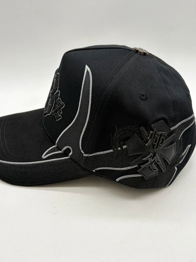 ABZ BLACK — BAEZ x SHIFU 2.0