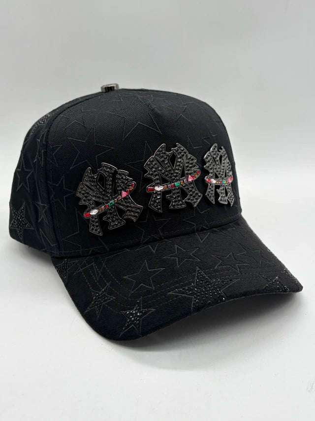 NEW YORK STARS FULL SET — RICO HATS