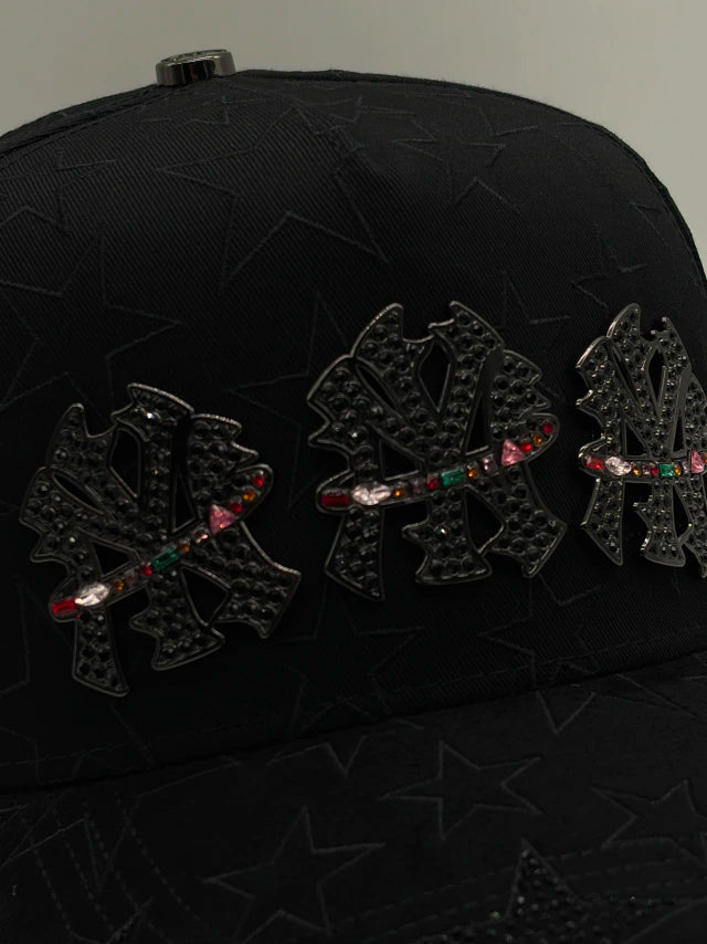 NEW YORK STARS FULL SET — RICO HATS